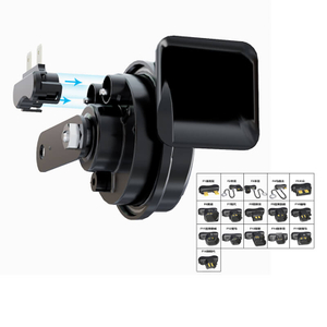 Buzina autom&aacute;tica K8001