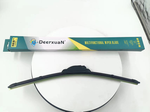 Escovas de limpador universais S599 para todos os modelos de carro