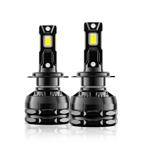 Farol LED autom&aacute;tico de alta pot&ecirc;ncia para dimens&atilde;o H1 H3 H4 H7 H11
