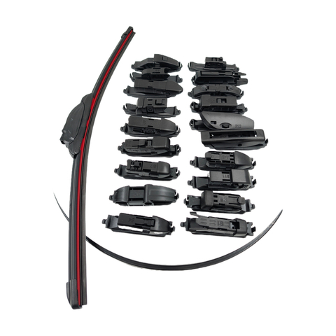 L&Acirc;MINA DE LIMPADOR PLANA S607 COM MULTI-ADAPTADORES